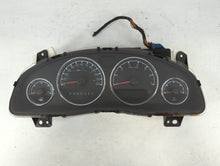 2005 Chevrolet Uplander Instrument Cluster Speedometer Gauges P/N:1891549 Fits OEM Used Auto Parts