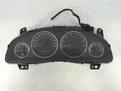 2005 Chevrolet Uplander Instrument Cluster Speedometer Gauges P/N:1891549 Fits OEM Used Auto Parts