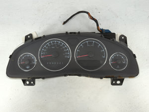 2005 Chevrolet Uplander Instrument Cluster Speedometer Gauges P/N:1891549 Fits OEM Used Auto Parts