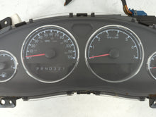 2005 Chevrolet Uplander Instrument Cluster Speedometer Gauges P/N:1891549 Fits OEM Used Auto Parts