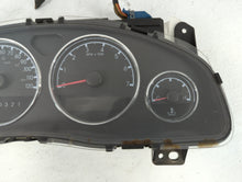 2005 Chevrolet Uplander Instrument Cluster Speedometer Gauges P/N:1891549 Fits OEM Used Auto Parts