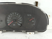 1998-2001 Kia Sephia Instrument Cluster Speedometer Gauges P/N:7881-5620 Fits Fits 1998 1999 2000 2001 OEM Used Auto Parts