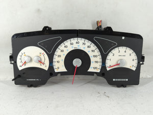 2004 Dodge Durango Instrument Cluster Speedometer Gauges P/N:P5604901 AL Fits OEM Used Auto Parts