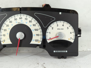 2004 Dodge Durango Instrument Cluster Speedometer Gauges P/N:P5604901 AL Fits OEM Used Auto Parts