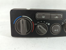 2001-2002 Toyota Corolla Climate Control Module Temperature AC/Heater Replacement P/N:5590002070 Fits Fits 2001 2002 OEM Used Auto Parts