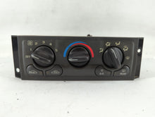 1997-1999 Chevrolet Venture Climate Control Module Temperature AC/Heater Replacement P/N:16199551 Fits Fits 1997 1998 1999 OEM Used Auto Parts