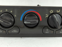 1997-1999 Chevrolet Venture Climate Control Module Temperature AC/Heater Replacement P/N:16199551 Fits Fits 1997 1998 1999 OEM Used Auto Parts