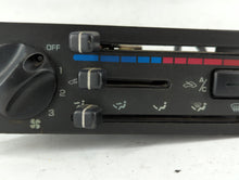 1994-1997 Ford Aspire Climate Control Module Temperature AC/Heater Replacement Fits Fits 1994 1995 1996 1997 OEM Used Auto Parts