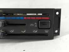 1994-1997 Ford Aspire Climate Control Module Temperature AC/Heater Replacement Fits Fits 1994 1995 1996 1997 OEM Used Auto Parts