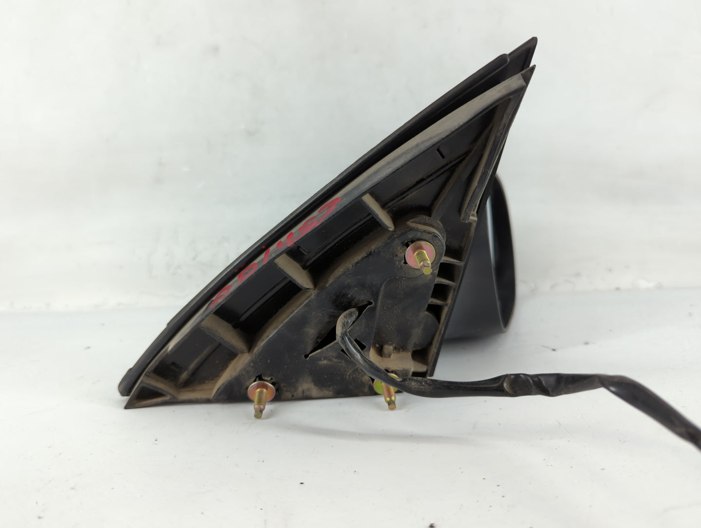 2000-2007 Ford Taurus Side Mirror Replacement Passenger Right View Door Mirror Fits Fits 2000 2001 2002 2003 2004 2005 2006 2007 OEM Used Auto Parts - Oemusedautoparts1.com