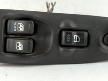 1998 Pontiac Ventura Master Power Window Switch Replacement Driver Side Left P/N:10245148 Fits OEM Used Auto Parts