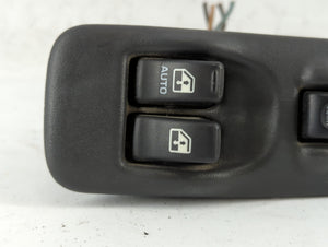 1998 Pontiac Ventura Master Power Window Switch Replacement Driver Side Left P/N:10245148 Fits OEM Used Auto Parts