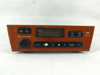 2000-2001 Lexus Es300 Climate Control Module Temperature AC/Heater Replacement P/N:55900-33430 Fits Fits 2000 2001 OEM Used Auto Parts - Oemusedautoparts1.com