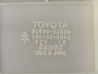 2000-2001 Lexus Es300 Climate Control Module Temperature AC/Heater Replacement P/N:55900-33430 Fits Fits 2000 2001 OEM Used Auto Parts - Oemusedautoparts1.com