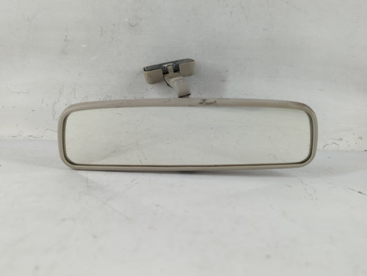 1996 Ford Aspire Interior Rear View Mirror Replacement OEM P/N:IE200681 Fits OEM Used Auto Parts - Oemusedautoparts1.com