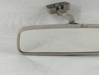 1996 Ford Aspire Interior Rear View Mirror Replacement OEM P/N:IE200681 Fits OEM Used Auto Parts - Oemusedautoparts1.com