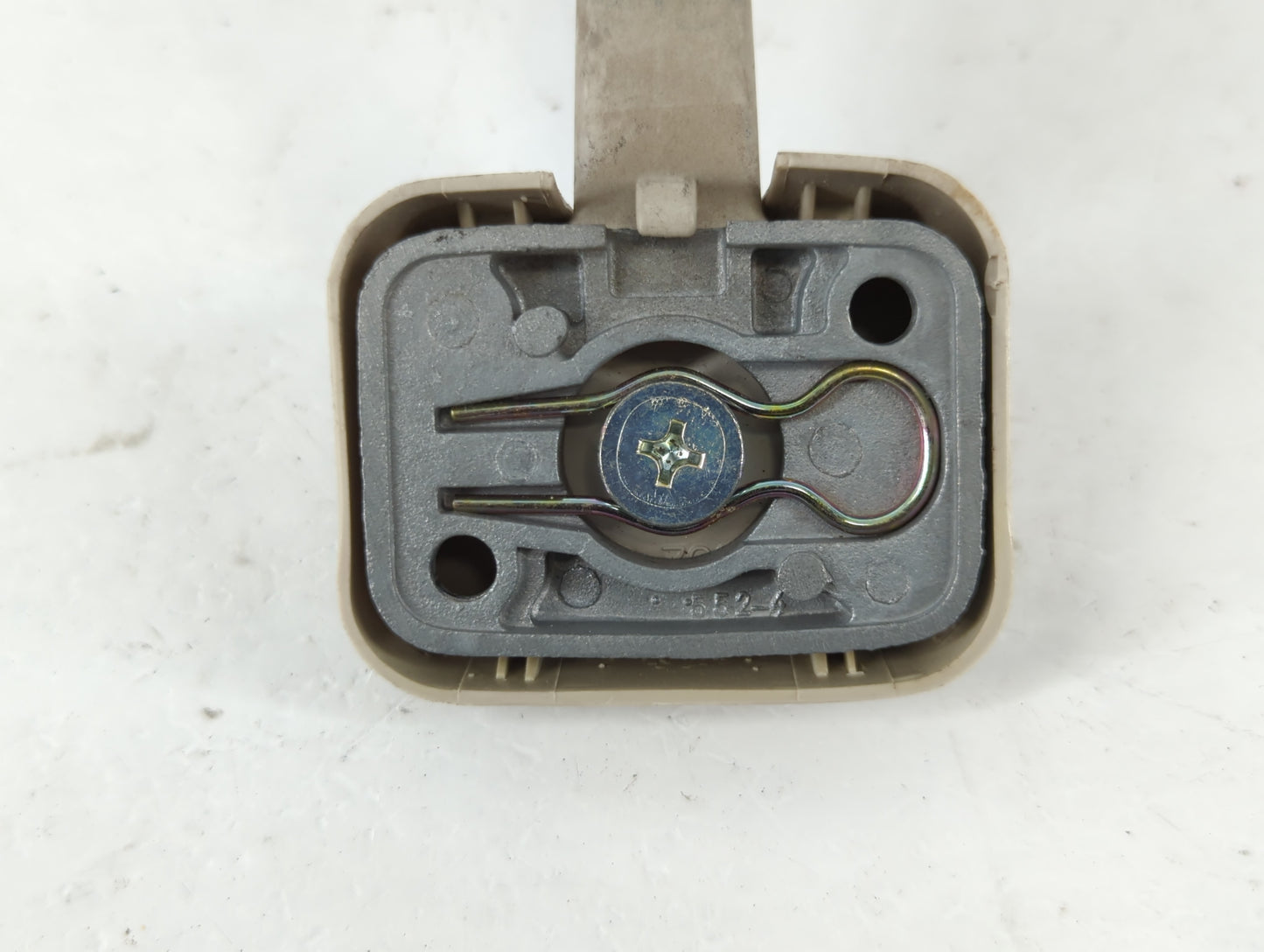 1996 Ford Aspire Interior Rear View Mirror Replacement OEM P/N:IE200681 Fits OEM Used Auto Parts - Oemusedautoparts1.com