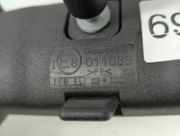 2005-2009 Chevrolet Uplander Interior Rear View Mirror Replacement OEM P/N:E8011083 Fits OEM Used Auto Parts - Oemusedautoparts1.com