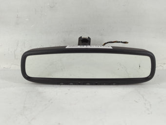 compare product 2009-2013 Nissan Maxima Interior Rear View Mirror Replacement OEM P/N:40307362-1609 40307362 Fits OEM Used Auto Parts
