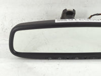 2009-2013 Nissan Maxima Interior Rear View Mirror Replacement OEM P/N:40307362-1609 40307362 Fits OEM Used Auto Parts - Oemusedautoparts1.com