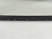 2009-2013 Nissan Maxima Interior Rear View Mirror Replacement OEM P/N:40307362-1609 40307362 Fits OEM Used Auto Parts - Oemusedautoparts1.com