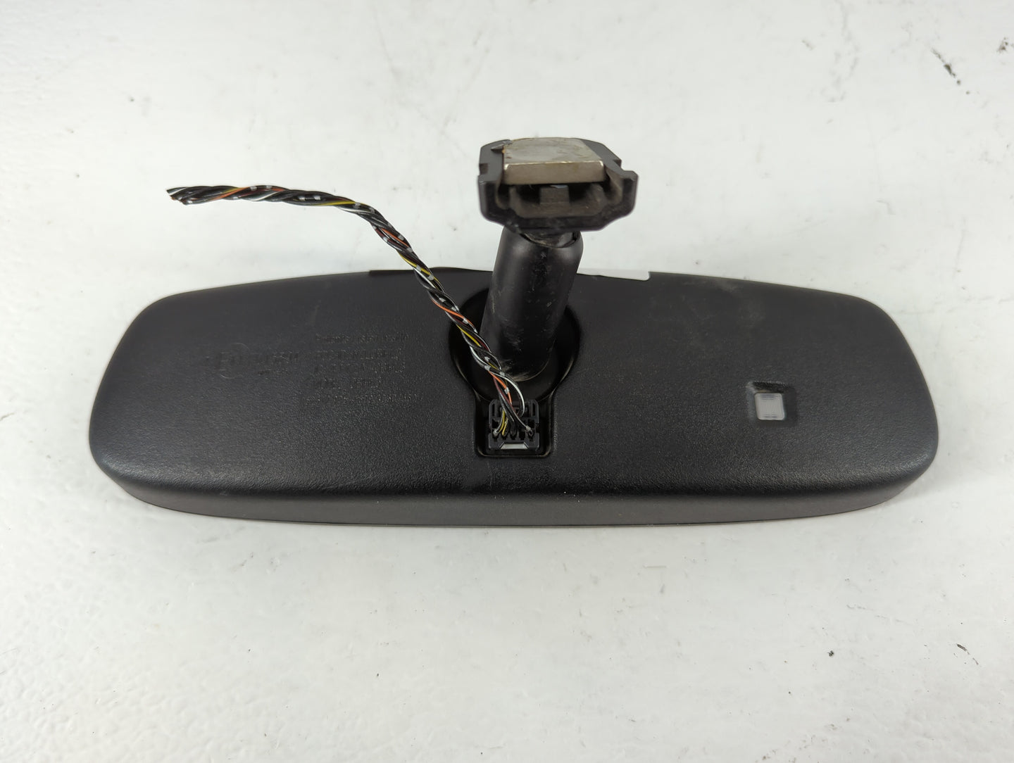 2009-2013 Nissan Maxima Interior Rear View Mirror Replacement OEM P/N:40307362-1609 40307362 Fits OEM Used Auto Parts - Oemusedautoparts1.com