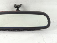 2004 Nissan Quest Interior Rear View Mirror Replacement OEM P/N:E11015633 Fits OEM Used Auto Parts - Oemusedautoparts1.com
