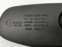 2004 Nissan Quest Interior Rear View Mirror Replacement OEM P/N:E11015633 Fits OEM Used Auto Parts - Oemusedautoparts1.com