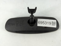 2004 Nissan Quest Interior Rear View Mirror Replacement OEM P/N:E11015633 Fits OEM Used Auto Parts - Oemusedautoparts1.com