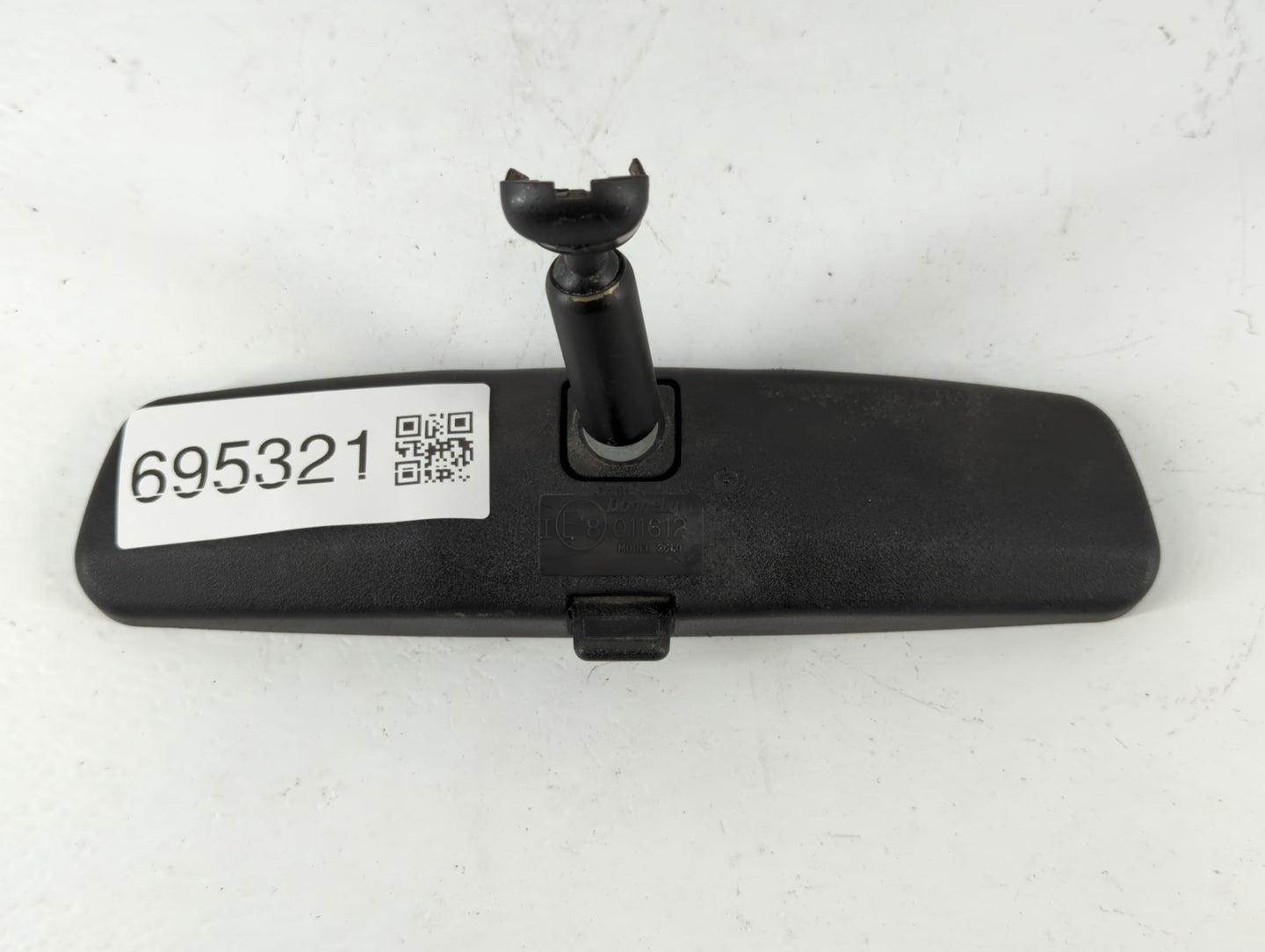 1997 Ford Crown Victoria Interior Rear View Mirror Replacement OEM P/N:2610 IE8 011612 Fits OEM Used Auto Parts - Oemusedautoparts1.com