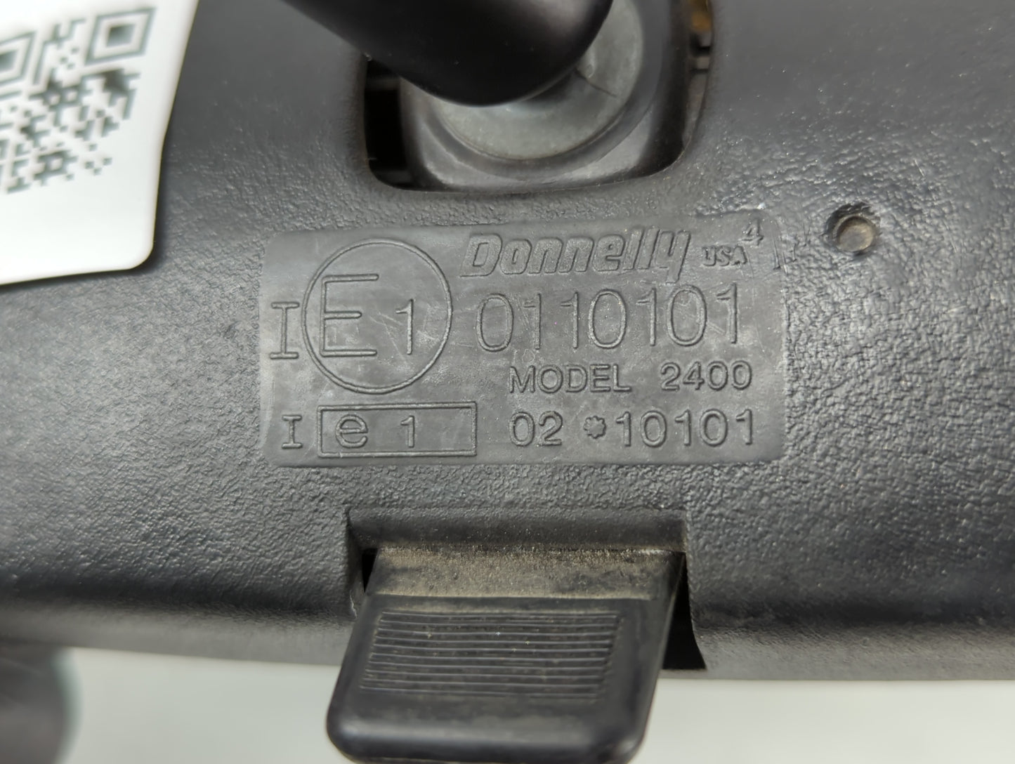 1997-2005 Chevrolet Venture Interior Rear View Mirror Replacement OEM P/N:2400 IE1 0110101 Fits OEM Used Auto Parts - Oemusedautoparts1.com