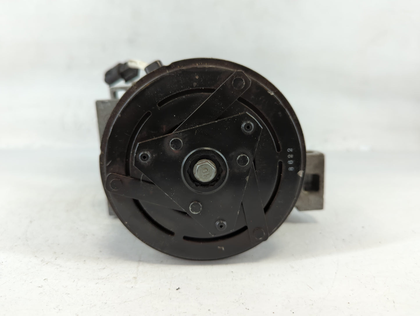 Volvo Procity Air Conditioning A/c Ac Compressor Oem - Oemusedautoparts1.com
