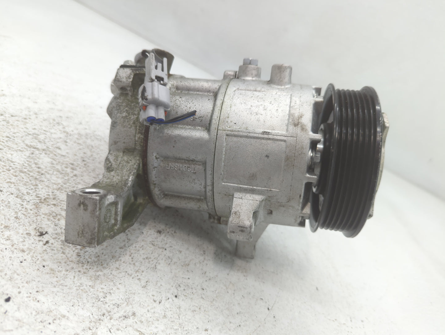 2023 Subaru Forester Air Conditioning A/c Ac Compressor Oem - Oemusedautoparts1.com