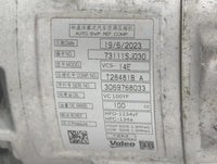 2023 Subaru Forester Air Conditioning A/c Ac Compressor Oem - Oemusedautoparts1.com