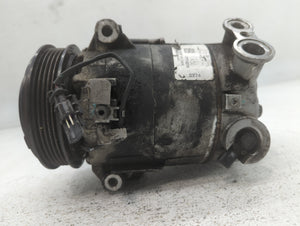 2013-2016 Chevrolet Malibu Air Conditioning A/c Ac Compressor Oem