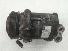 2013-2016 Chevrolet Malibu Air Conditioning A/c Ac Compressor Oem