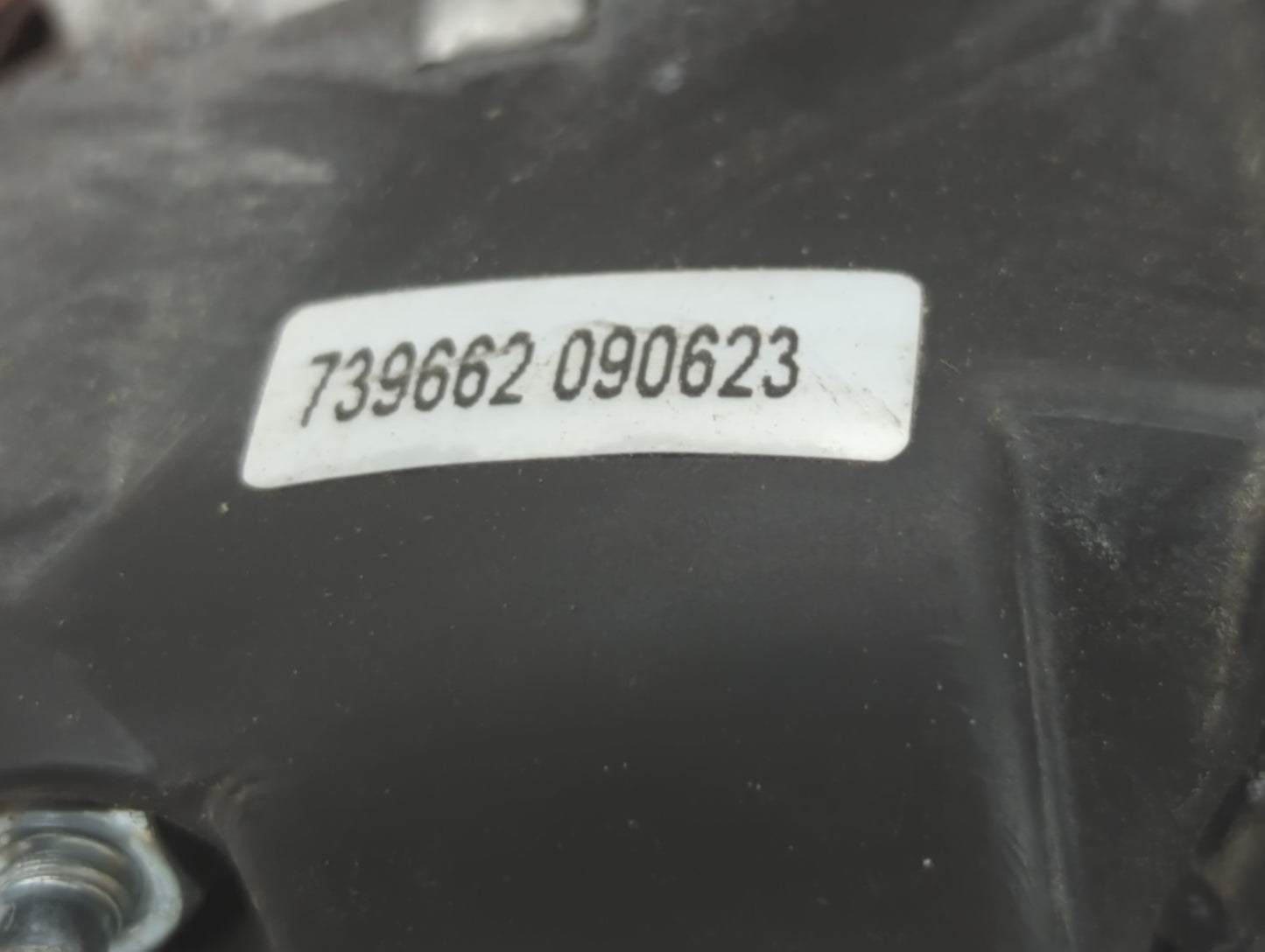 2017-2022 Kia Forte Alternator Replacement Generator Charging Assembly Engine OEM P/N:739662 090623 Fits OEM Used Auto Parts - Oemusedautoparts1.com