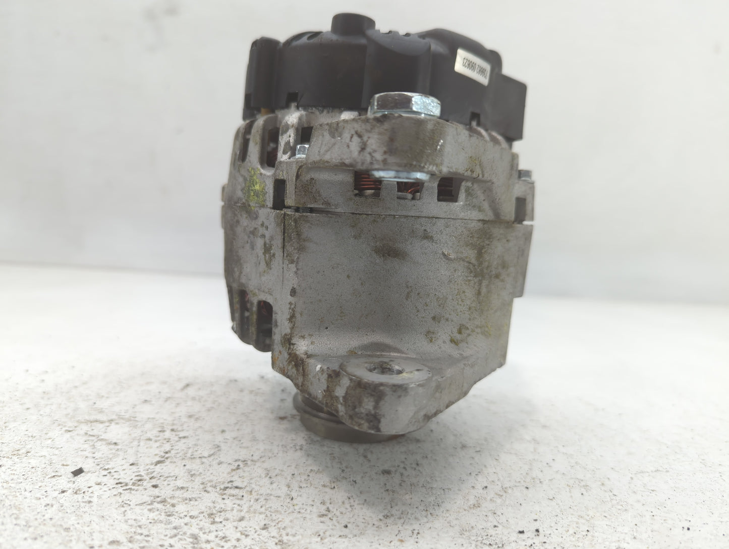 2017-2022 Kia Forte Alternator Replacement Generator Charging Assembly Engine OEM P/N:739662 090623 Fits OEM Used Auto Parts - Oemusedautoparts1.com