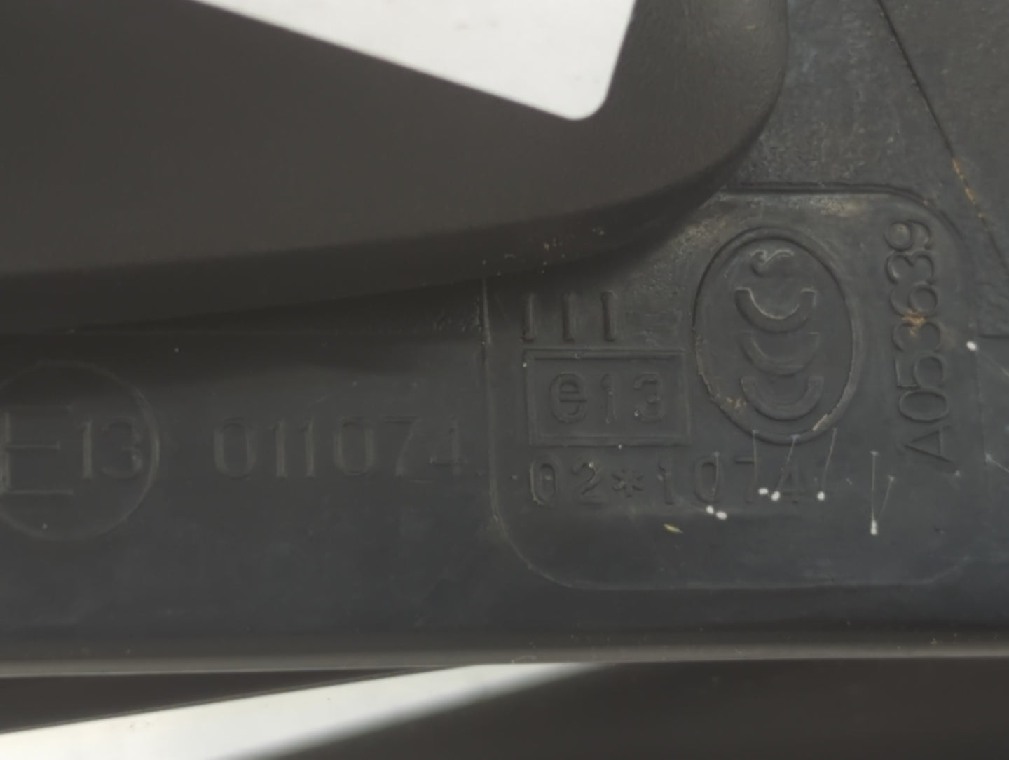 2007-2017 Jeep Compass Side Mirror Replacement Driver Left View Door Mirror P/N:E13011074 Fits OEM Used Auto Parts - Oemusedautoparts1.com