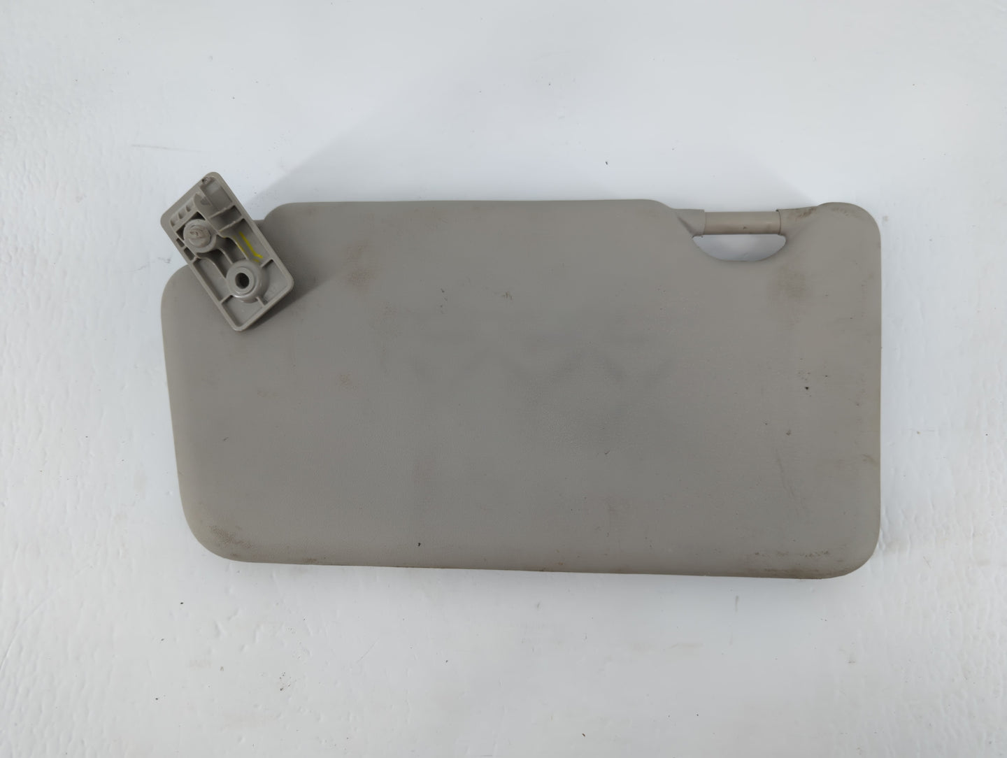 2013-2015 Nissan Versa Sun Visor Shade Replacement Passenger Right Mirror Fits Fits 2013 2014 2015 OEM Used Auto Parts - Oemusedautoparts1.com