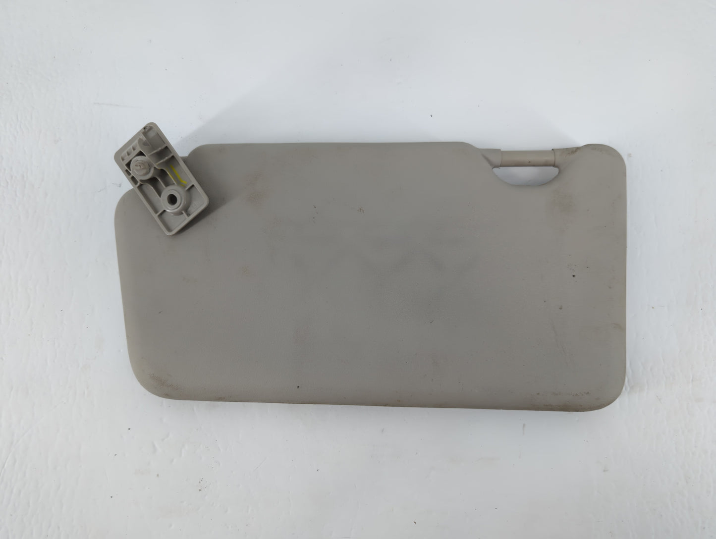 2013-2015 Nissan Versa Sun Visor Shade Replacement Passenger Right Mirror Fits Fits 2013 2014 2015 OEM Used Auto Parts - Oemusedautoparts1.com