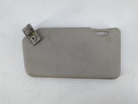 2013-2015 Nissan Versa Sun Visor Shade Replacement Passenger Right Mirror Fits Fits 2013 2014 2015 OEM Used Auto Parts - Oemusedautoparts1.com