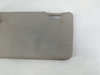2013-2015 Nissan Versa Sun Visor Shade Replacement Passenger Right Mirror Fits Fits 2013 2014 2015 OEM Used Auto Parts - Oemusedautoparts1.com
