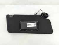 2016 Ford Explorer Sun Visor Shade Replacement Passenger Right Mirror Fits OEM Used Auto Parts - Oemusedautoparts1.com