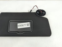 2016 Ford Explorer Sun Visor Shade Replacement Passenger Right Mirror Fits OEM Used Auto Parts - Oemusedautoparts1.com
