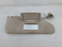 2008-2010 Dodge Avenger Sun Visor Shade Replacement Passenger Right Mirror Fits Fits 2008 2009 2010 OEM Used Auto Parts - Oemusedautoparts1.com