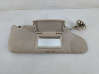 compare product 2008-2010 Dodge Avenger Sun Visor Shade Replacement Passenger Right Mirror Fits Fits 2008 2009 2010 OEM Used Auto Parts