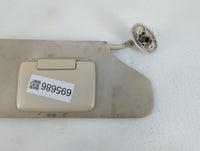2008-2010 Dodge Avenger Sun Visor Shade Replacement Passenger Right Mirror Fits Fits 2008 2009 2010 OEM Used Auto Parts - Oemusedautoparts1.com