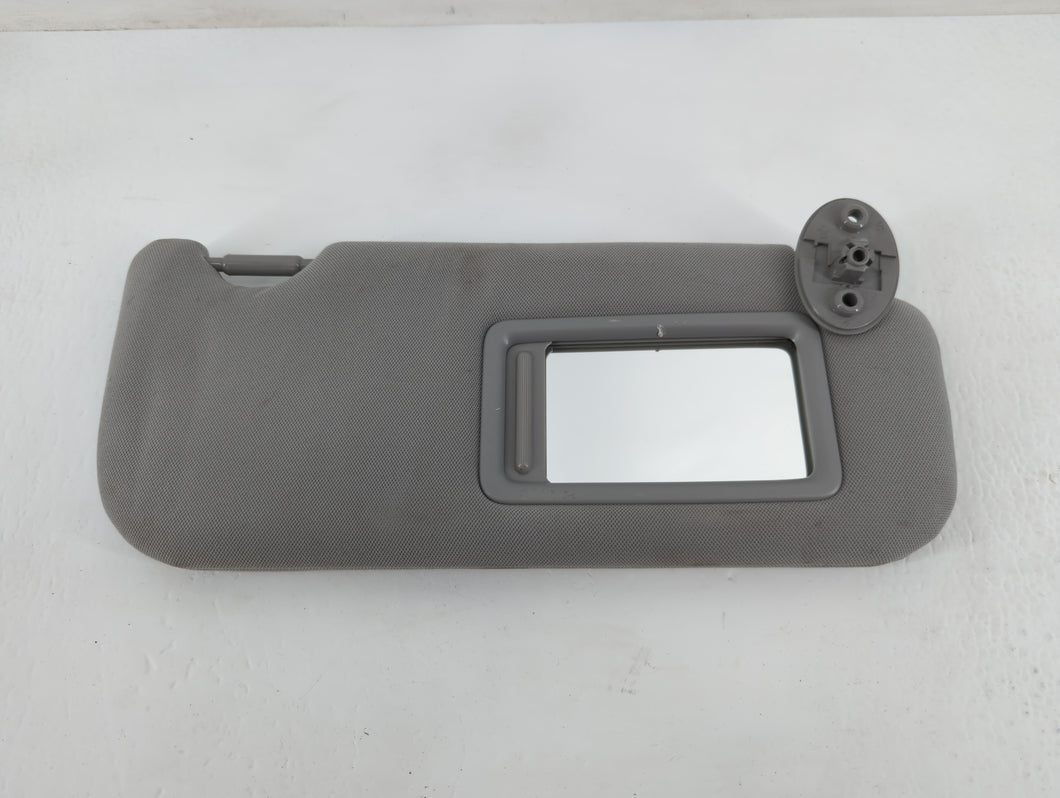 2018-2022 Toyota Camry Sun Visor Shade Replacement Passenger Right Mirror Fits Fits 2018 2019 2020 2021 2022 OEM Used Auto Parts