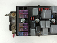 2000-2002 Toyota Echo Fusebox Fuse Box Panel Relay Module P/N:15239825 Fits Fits 2000 2001 2002 OEM Used Auto Parts - Oemusedautoparts1.com